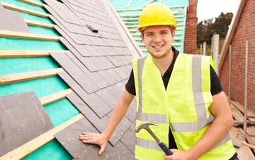 find trusted Cawthorne roofers
