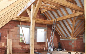 Cawthorne attic trusses