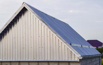 disadvantages of Cawthorne corrugated roofing