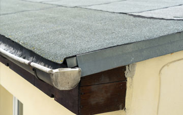 Cawthorne flat garage roofing repairs