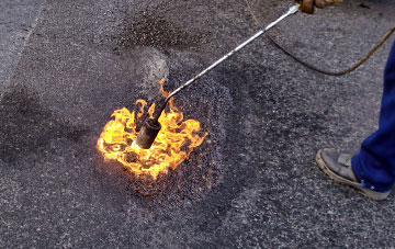 Cawthorne flat roofing repairs