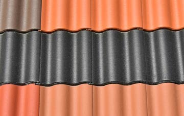 uses of Cawthorne plastic roofing