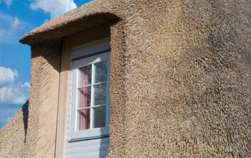 Cawthorne thatch roof disadvantages