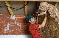 Cawthorne tapered roof insulation